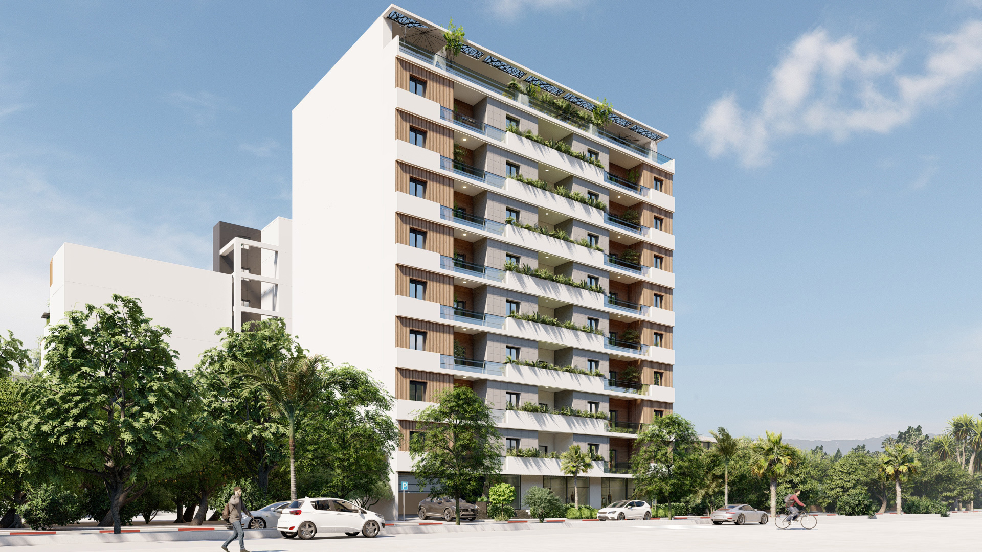Promotion immobiliere blida boufarik