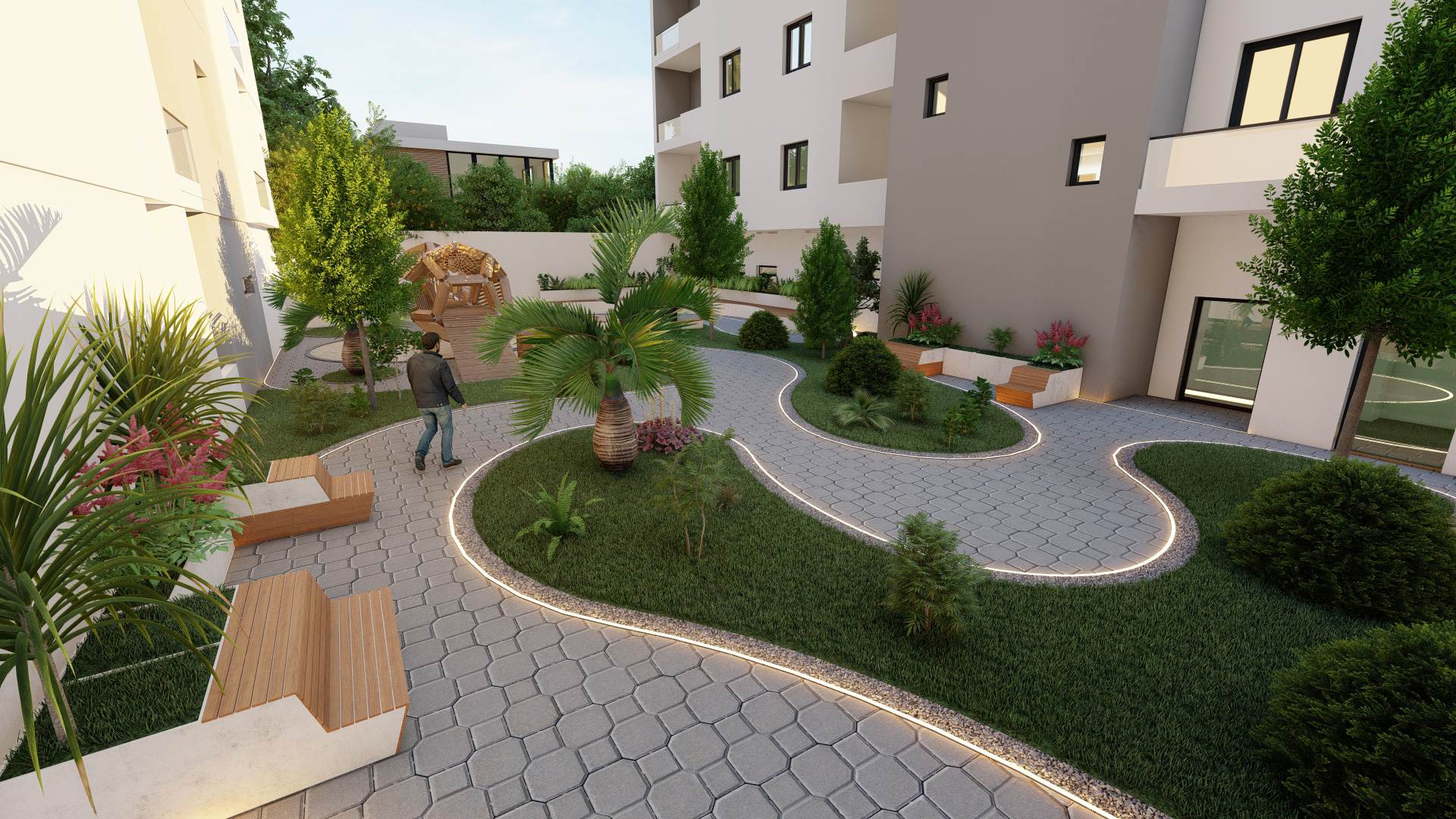Promotion immobiliere blida boufarik