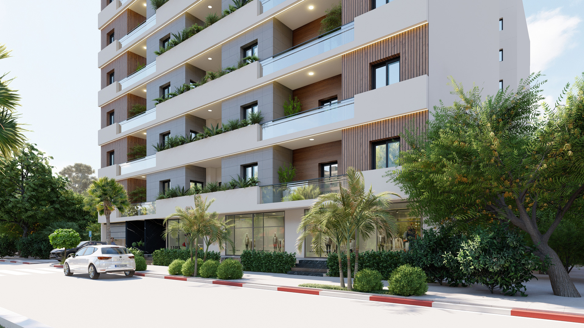 Promotion immobiliere blida boufarik