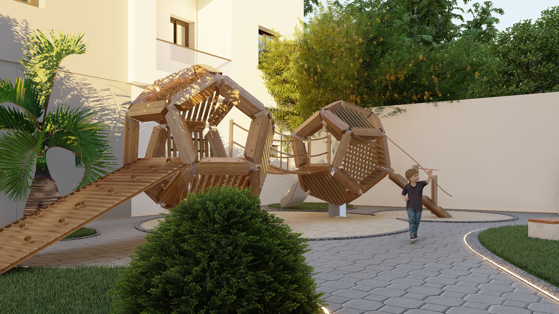 Promotion immobiliere blida boufarik