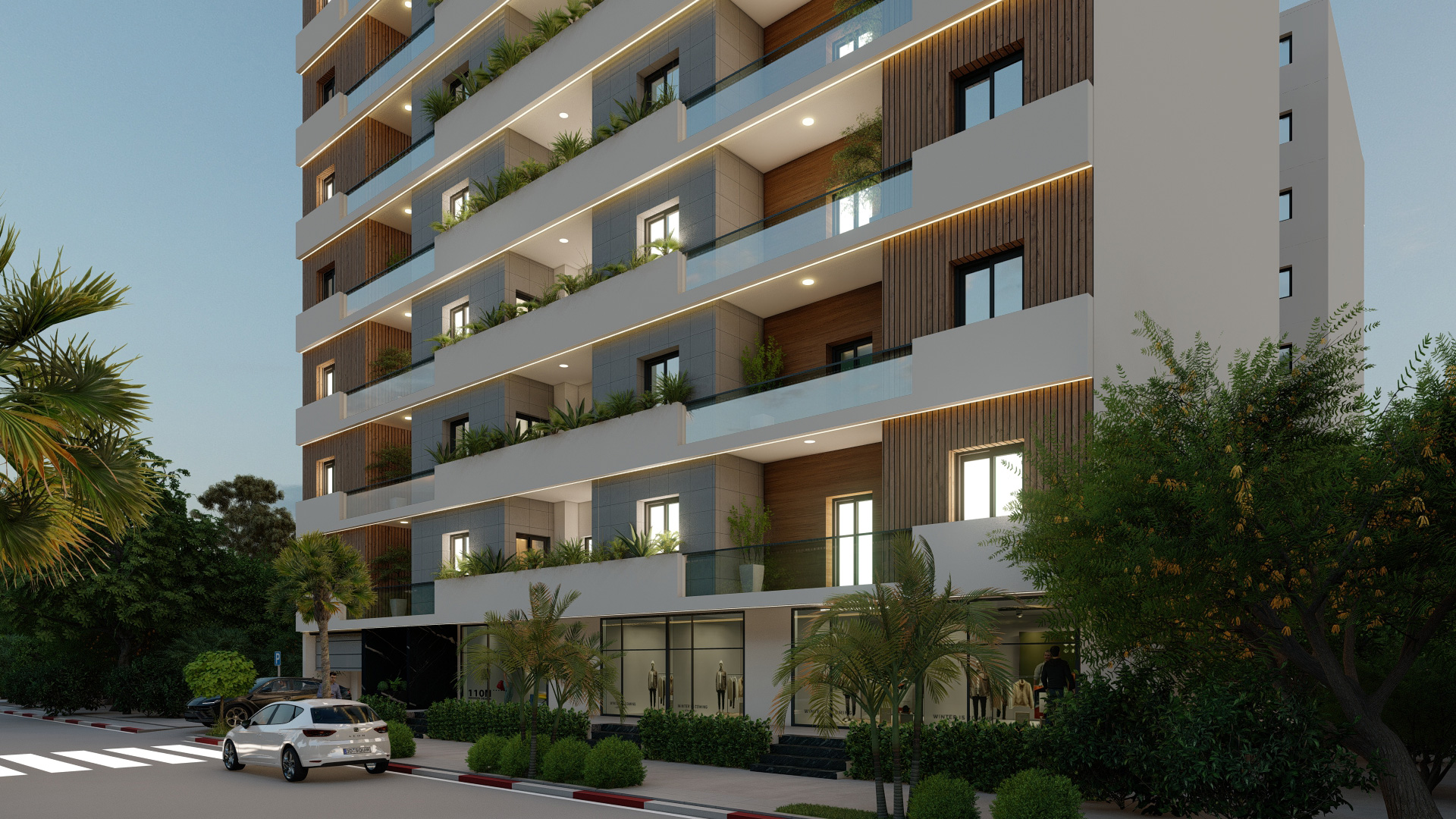 Promotion immobiliere blida boufarik