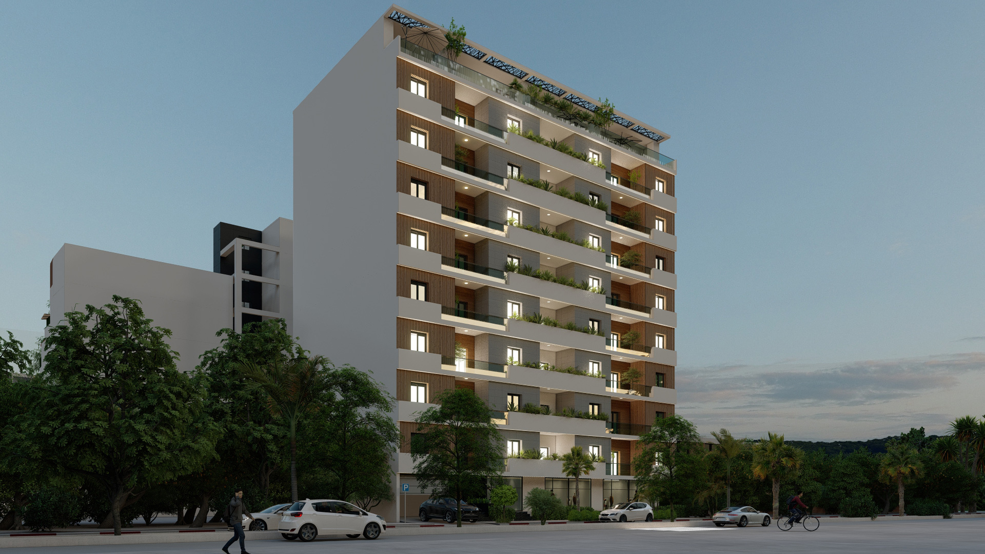 Promotion immobiliere blida boufarik