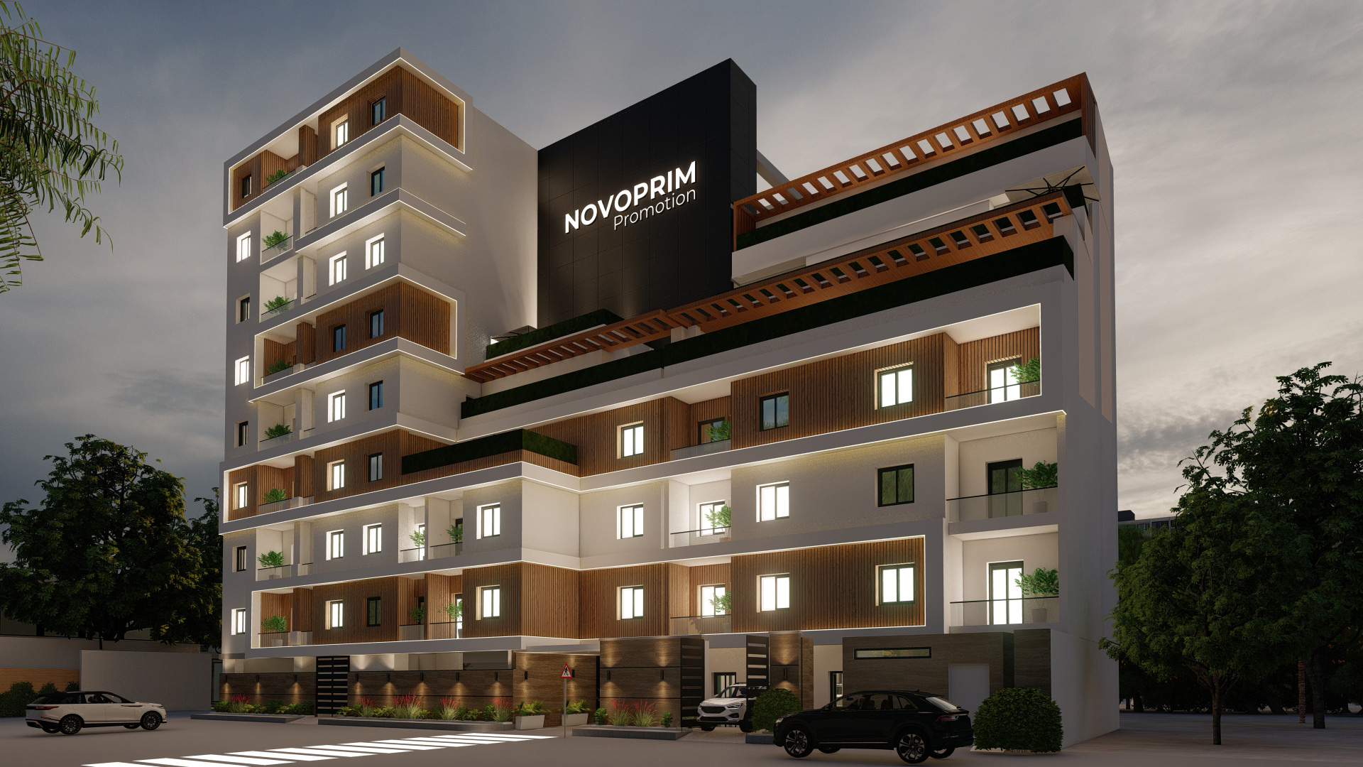 NOVOPRIM HORIZON TOWER 12