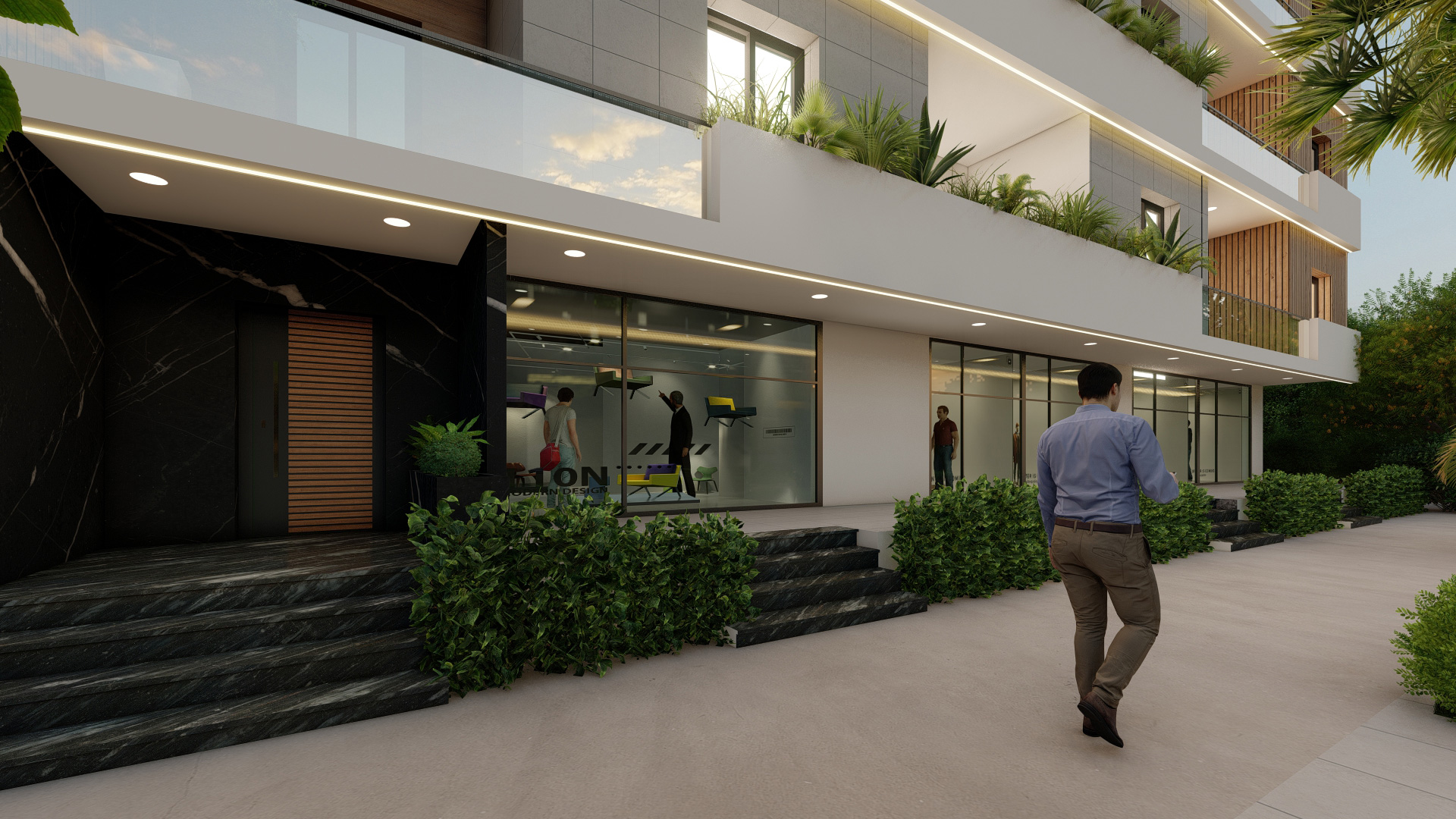Promotion immobiliere blida boufarik