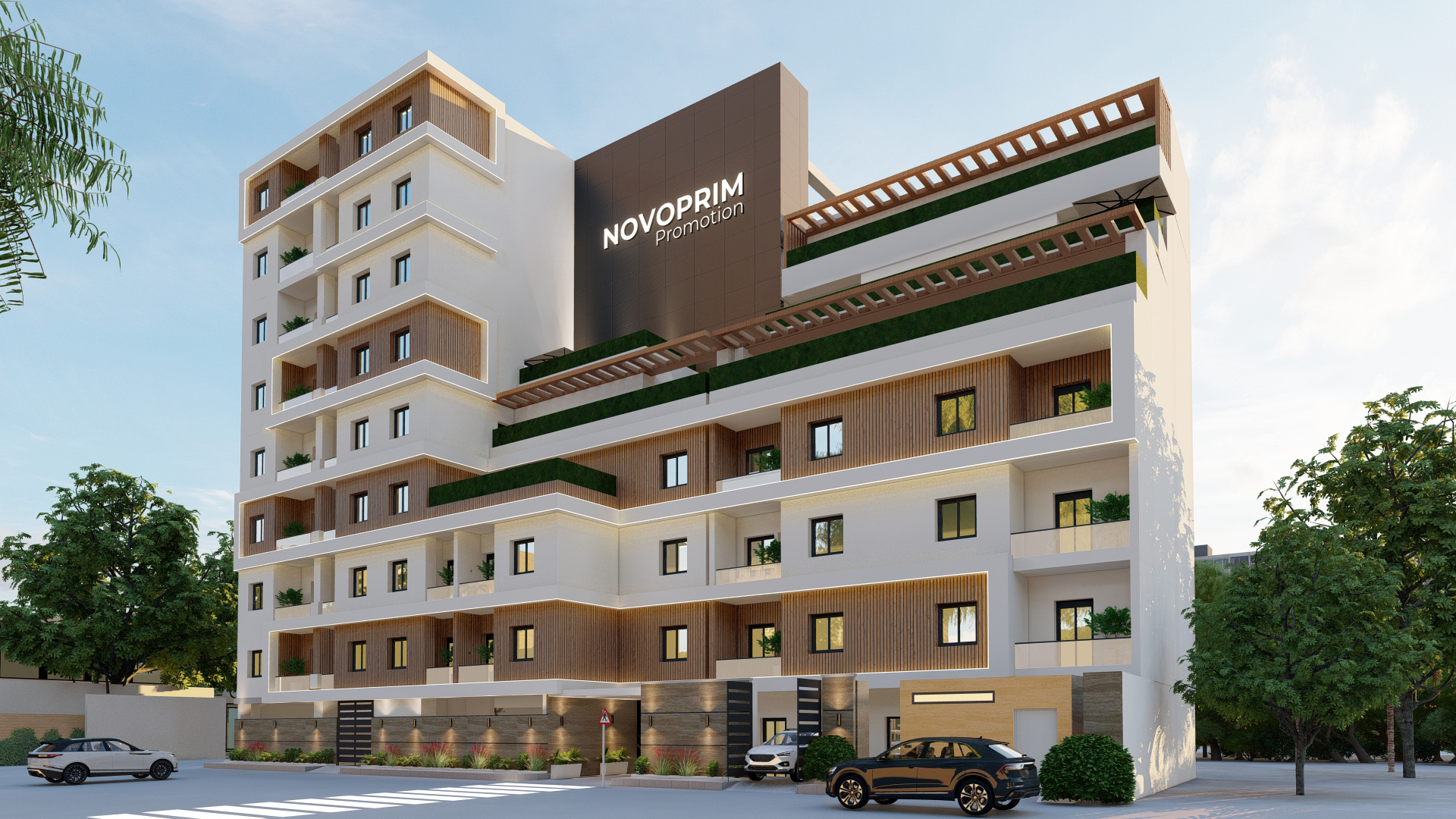 Promotion immobiliere blida boufarik