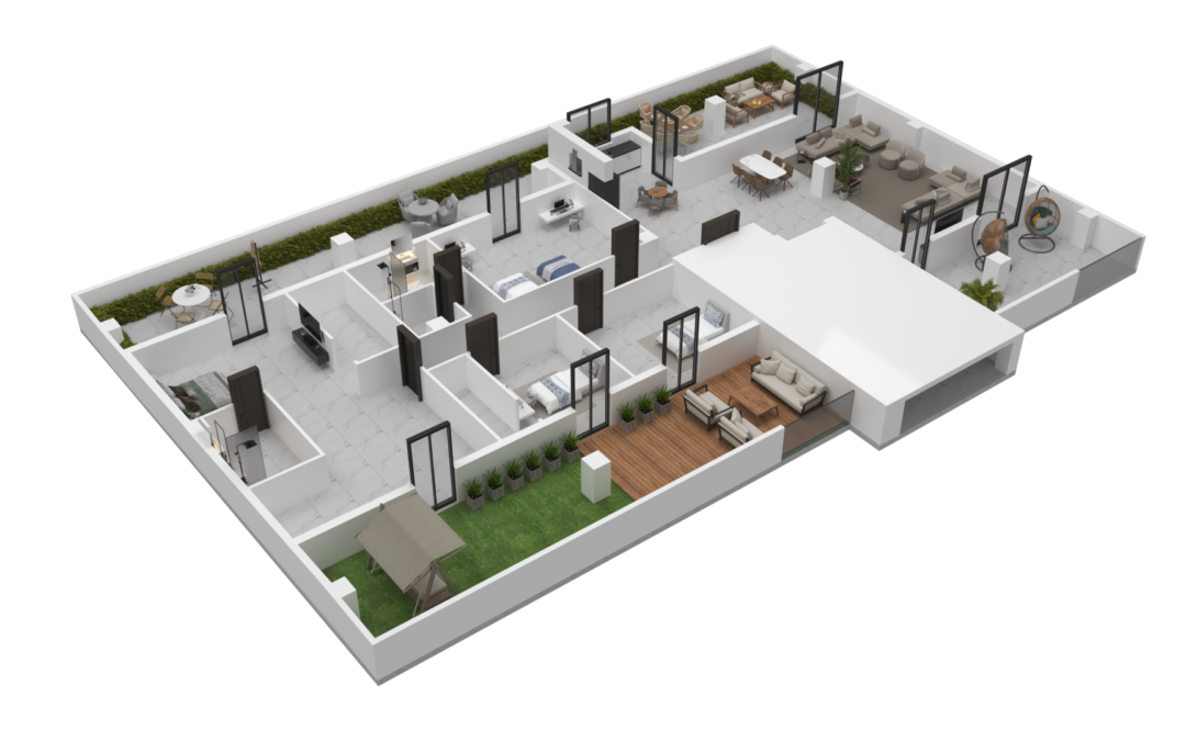 Acheter un attique à Blida